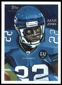 C93 Julius Jones
